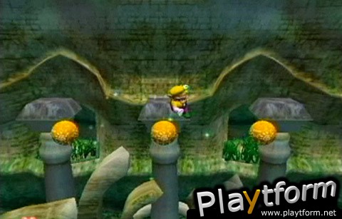 Wario World (GameCube)