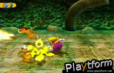 Wario World (GameCube)