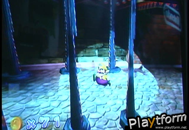Wario World (GameCube)