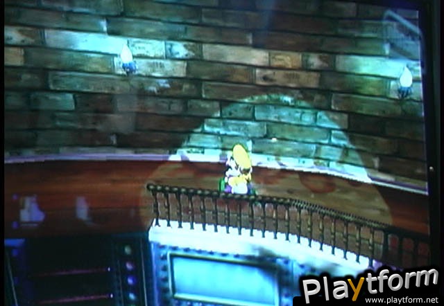 Wario World (GameCube)