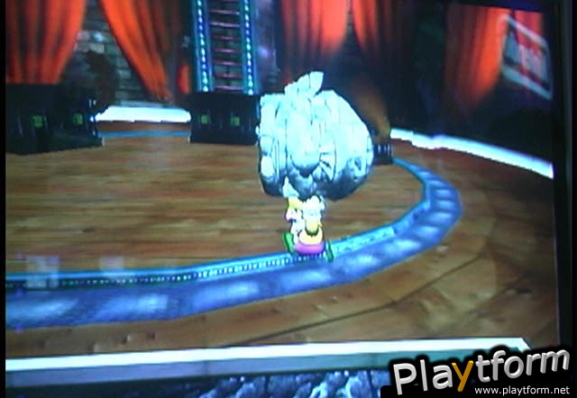 Wario World (GameCube)