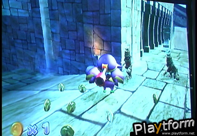 Wario World (GameCube)