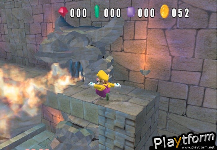 Wario World (GameCube)