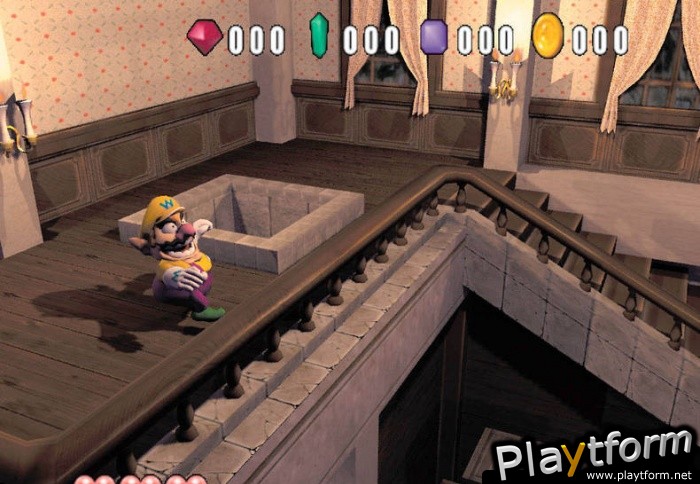 Wario World (GameCube)