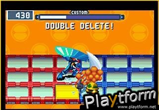 Mega Man Battle Network 3 Blue (Game Boy Advance)