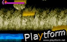Buffy the Vampire Slayer: Wrath of the Darkhul King (Game Boy Advance)