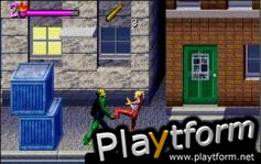 Buffy the Vampire Slayer: Wrath of the Darkhul King (Game Boy Advance)