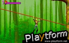 Buffy the Vampire Slayer: Wrath of the Darkhul King (Game Boy Advance)