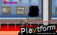 Buffy the Vampire Slayer: Wrath of the Darkhul King (Game Boy Advance)