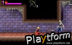 Buffy the Vampire Slayer: Wrath of the Darkhul King (Game Boy Advance)