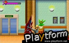 Buffy the Vampire Slayer: Wrath of the Darkhul King (Game Boy Advance)
