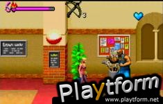 Buffy the Vampire Slayer: Wrath of the Darkhul King (Game Boy Advance)