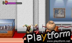 Buffy the Vampire Slayer: Wrath of the Darkhul King (Game Boy Advance)