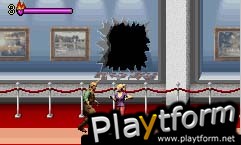 Buffy the Vampire Slayer: Wrath of the Darkhul King (Game Boy Advance)