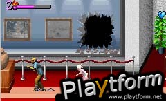 Buffy the Vampire Slayer: Wrath of the Darkhul King (Game Boy Advance)