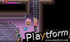 Buffy the Vampire Slayer: Wrath of the Darkhul King (Game Boy Advance)