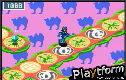 Mega Man Battle Network 3 White (Game Boy Advance)