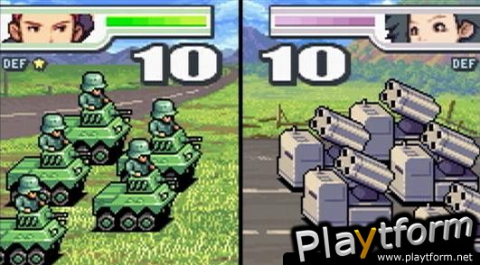 Advance Wars 2: Black Hole Rising (Game Boy Advance)