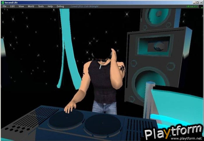 Second Life (PC)