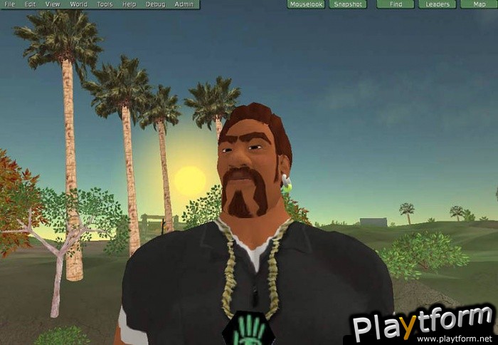 Second Life (PC)
