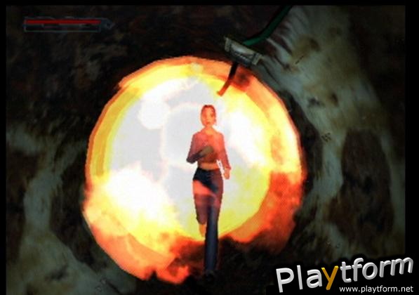 Lara Croft Tomb Raider: The Angel of Darkness (PlayStation 2)