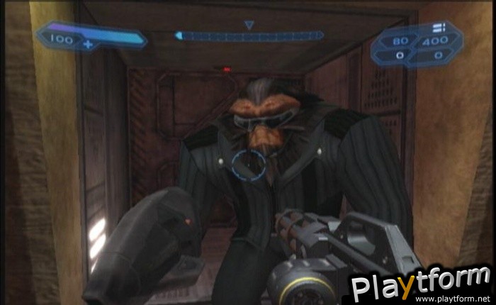 Mace Griffin Bounty Hunter (Xbox)