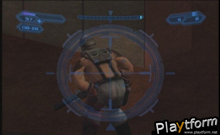 Mace Griffin Bounty Hunter (Xbox)