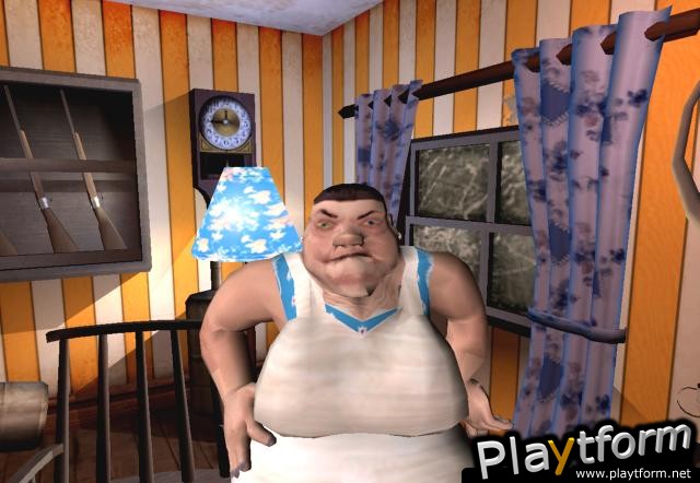 Big Mutha Truckers (Xbox)
