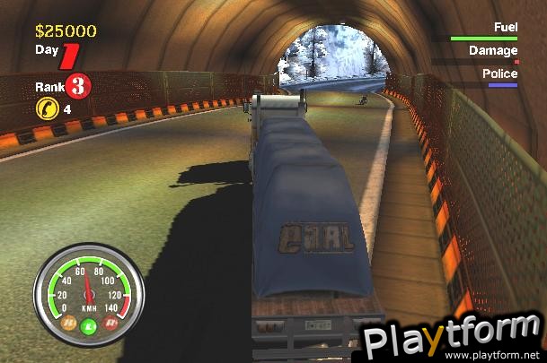 Big Mutha Truckers (Xbox)