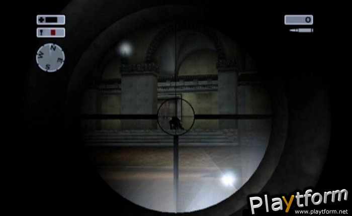Hitman 2: Silent Assassin (GameCube)