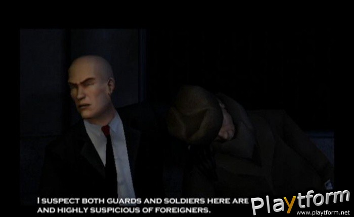 Hitman 2: Silent Assassin (GameCube)