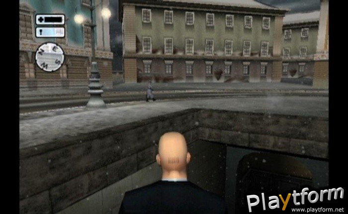 Hitman 2: Silent Assassin (GameCube)