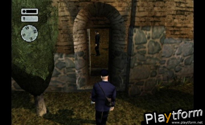 Hitman 2: Silent Assassin (GameCube)