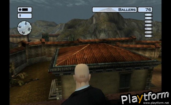 Hitman 2: Silent Assassin (GameCube)