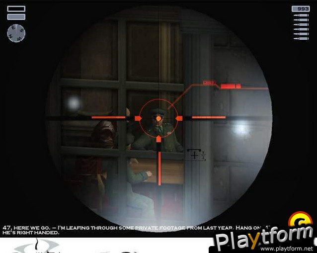 Hitman 2: Silent Assassin (GameCube)