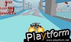 Drome Racers (Game Boy Advance)