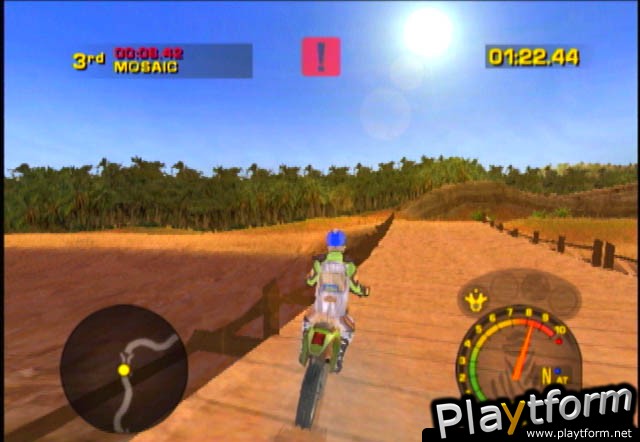 Dakar 2 (Xbox)