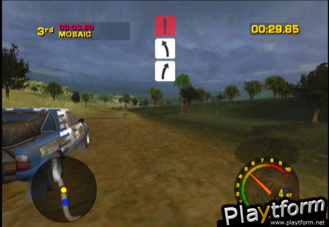 Dakar 2 (Xbox)