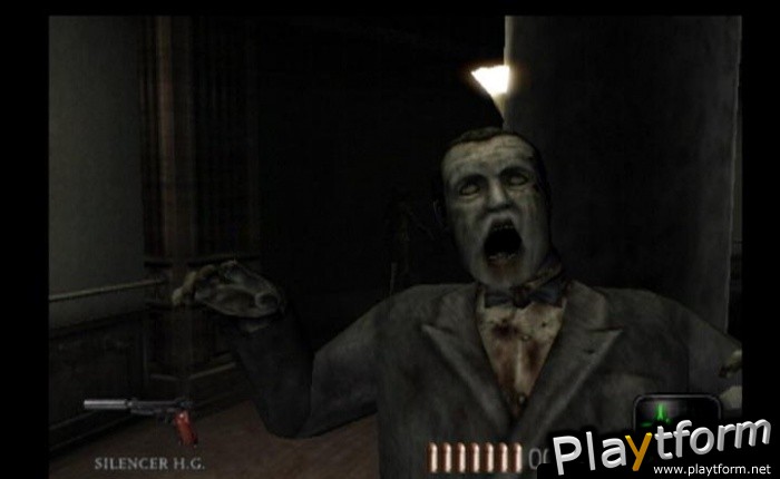 Resident Evil: Dead Aim (PlayStation 2)