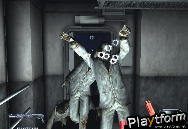Resident Evil: Dead Aim (PlayStation 2)
