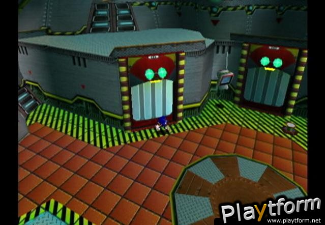 Sonic Adventure DX Director's Cut (GameCube)