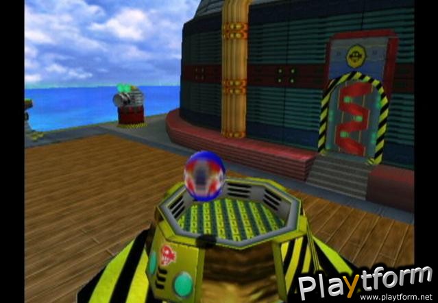 Sonic Adventure DX Director's Cut (GameCube)