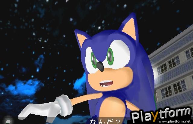 Sonic Adventure DX Director's Cut (GameCube)