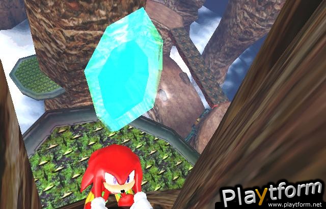 Sonic Adventure DX Director's Cut (GameCube)