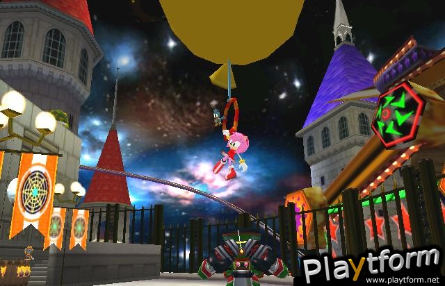 Sonic Adventure DX Director's Cut (GameCube)