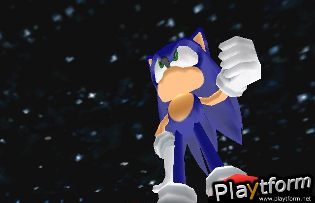 Sonic Adventure DX Director's Cut (GameCube)