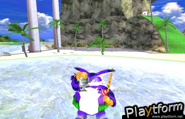 Sonic Adventure DX Director's Cut (GameCube)