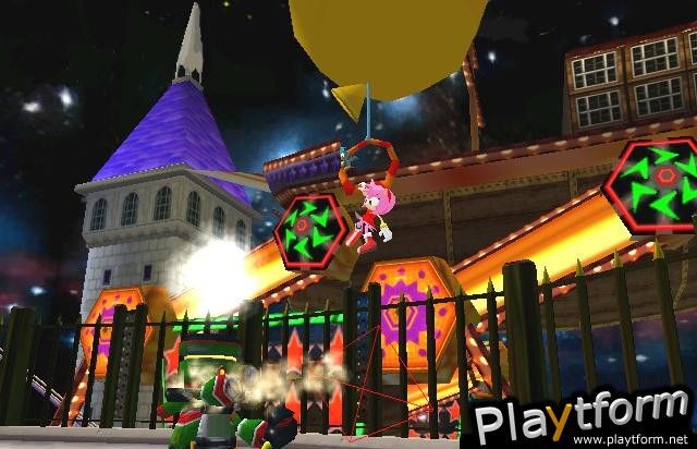 Sonic Adventure DX Director's Cut (GameCube)