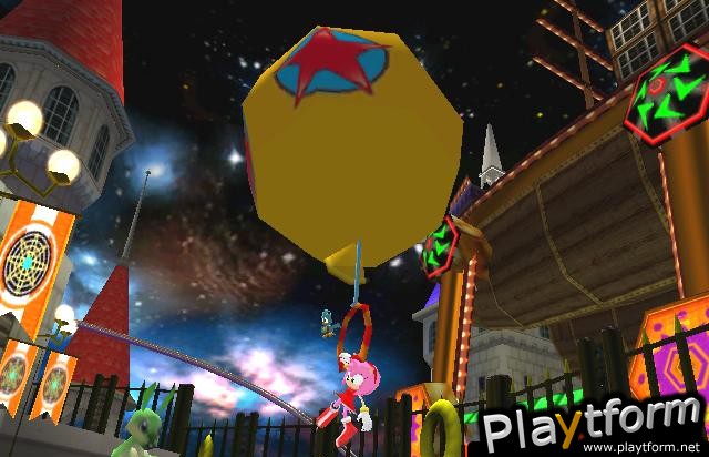 Sonic Adventure DX Director's Cut (GameCube)