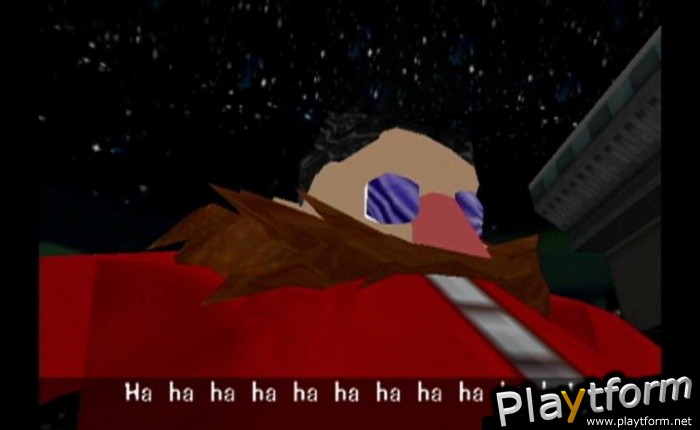 Sonic Adventure DX Director's Cut (GameCube)
